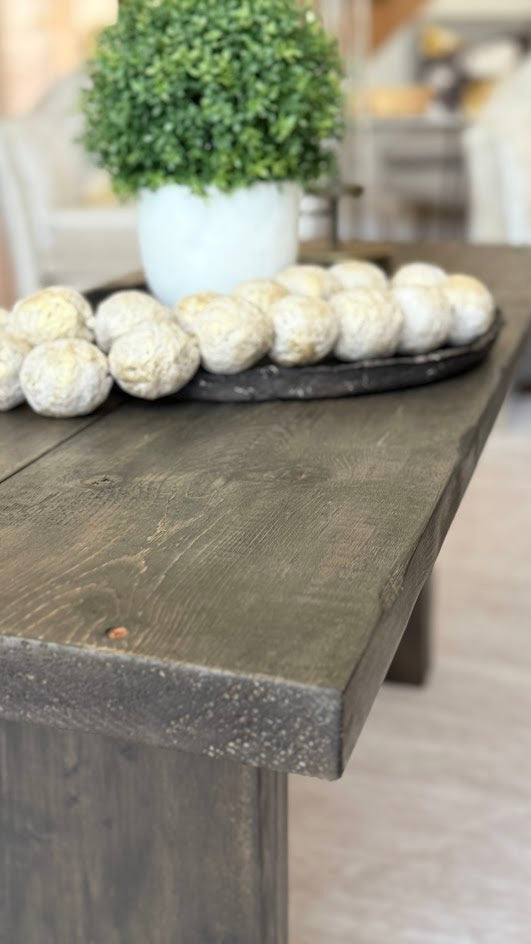 Custom Furniture