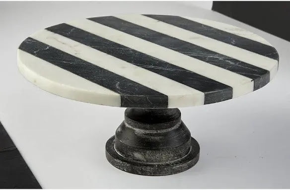 Marble Cake Stand